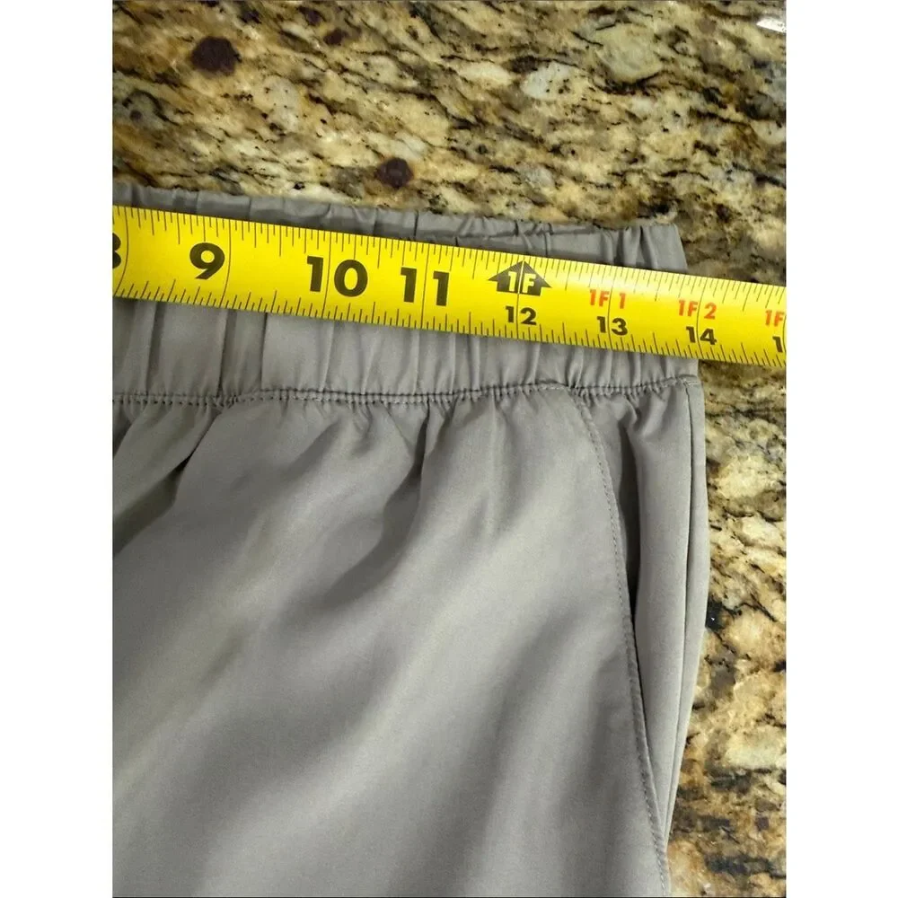 Haven Well Within Gray Wide Leg Pull On Pants Size XS Modal Blend